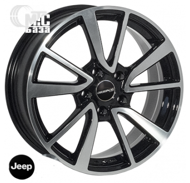 ZW 6344 6,5x16 5x110 ET35 DIA65,1 (BP)